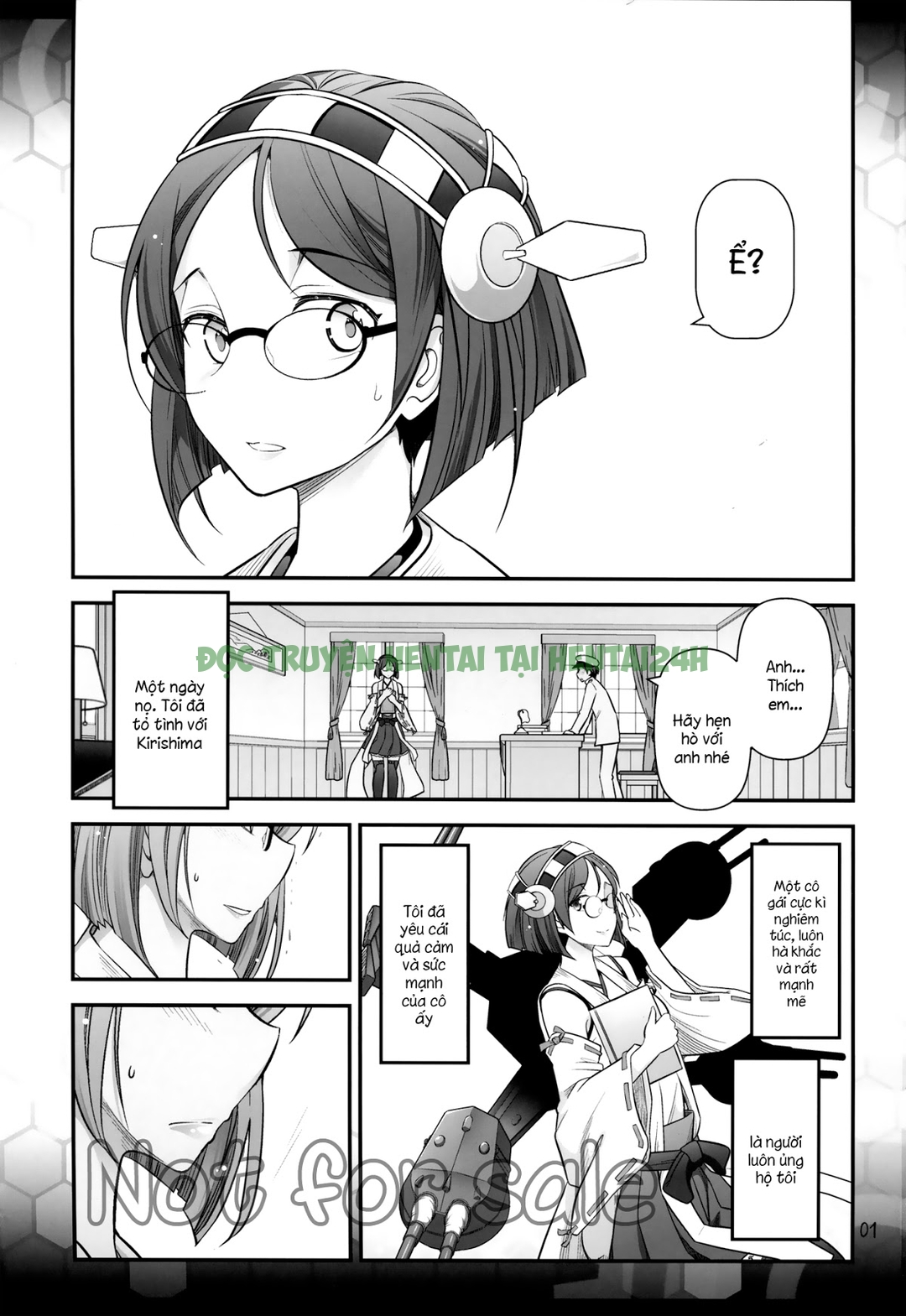 Xem ảnh 1 trong truyện hentai Nếu tôi tỏ tình với Kirishima, tại sao tôi lại bị ngắt lời? - One Shot - truyenhentai18.pro