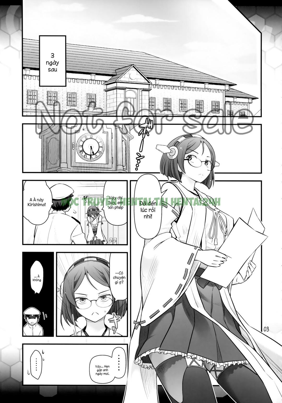 Xem ảnh 3 trong truyện hentai Nếu tôi tỏ tình với Kirishima, tại sao tôi lại bị ngắt lời? - One Shot - truyenhentai18.pro