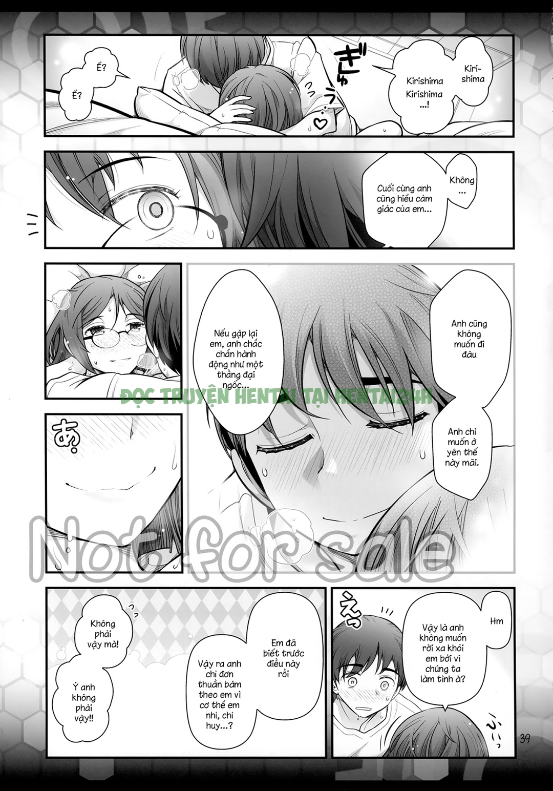 Xem ảnh 39 trong truyện hentai Nếu tôi tỏ tình với Kirishima, tại sao tôi lại bị ngắt lời? - One Shot - truyenhentai18.pro