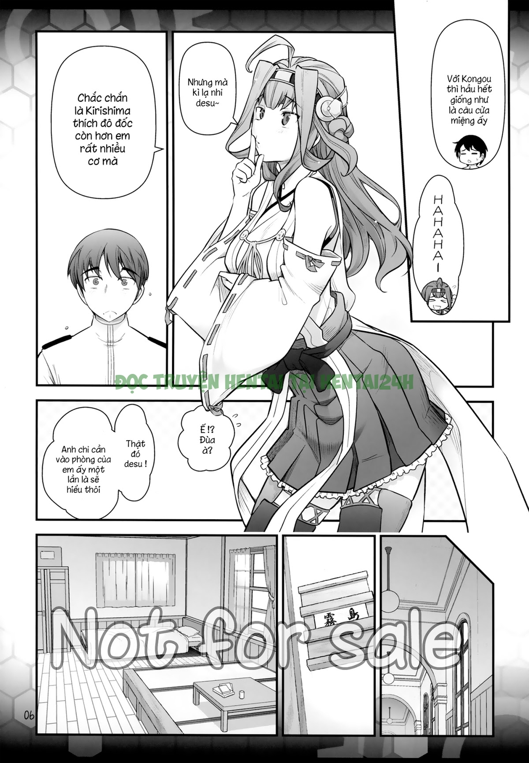 Xem ảnh 6 trong truyện hentai Nếu tôi tỏ tình với Kirishima, tại sao tôi lại bị ngắt lời? - One Shot - truyenhentai18.pro