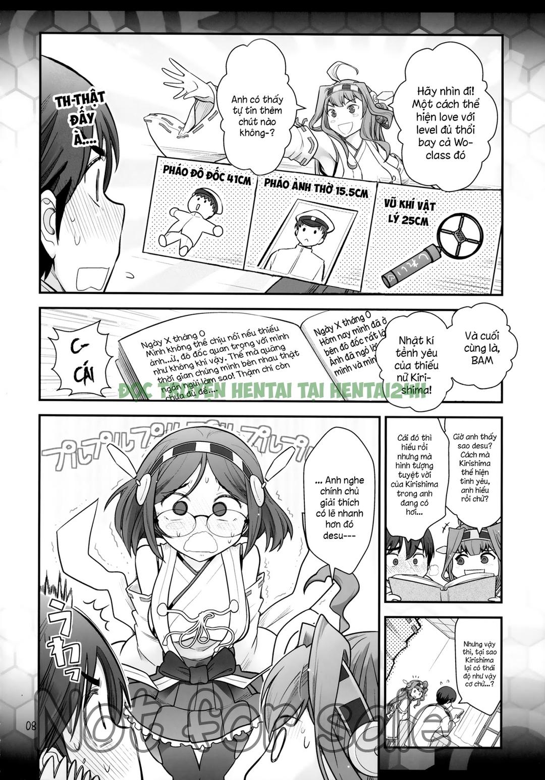 Xem ảnh 8 trong truyện hentai Nếu tôi tỏ tình với Kirishima, tại sao tôi lại bị ngắt lời? - One Shot - truyenhentai18.pro