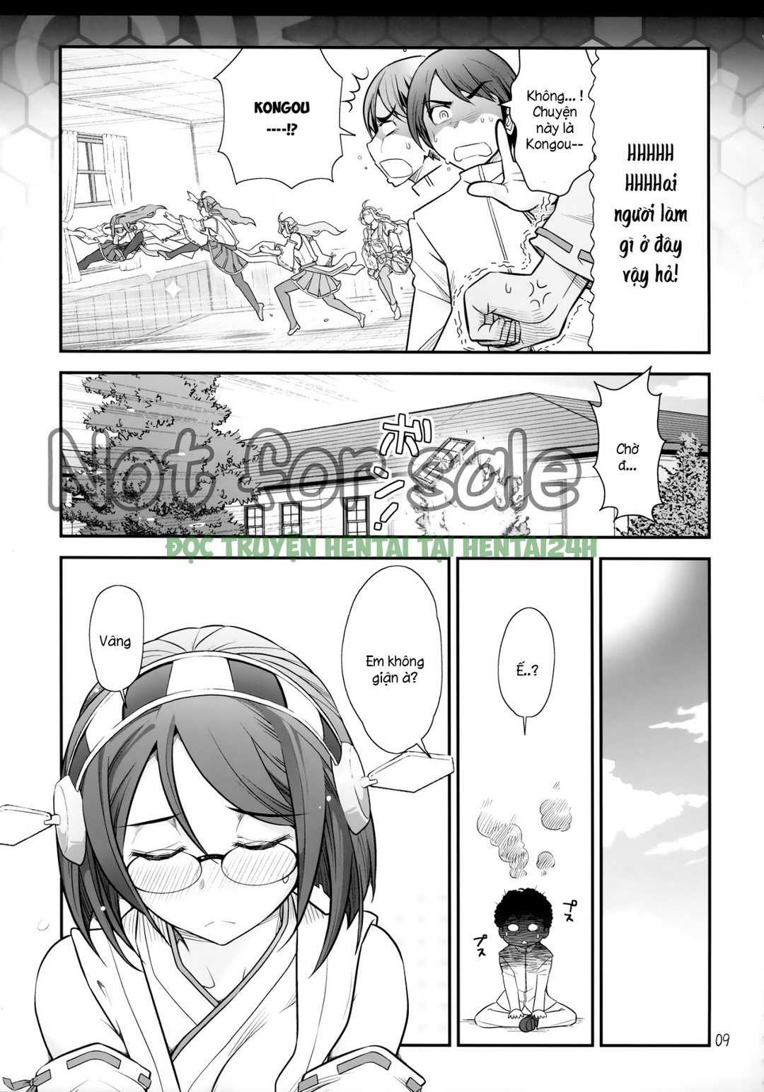 Xem ảnh 9 trong truyện hentai Nếu tôi tỏ tình với Kirishima, tại sao tôi lại bị ngắt lời? - One Shot - truyenhentai18.pro