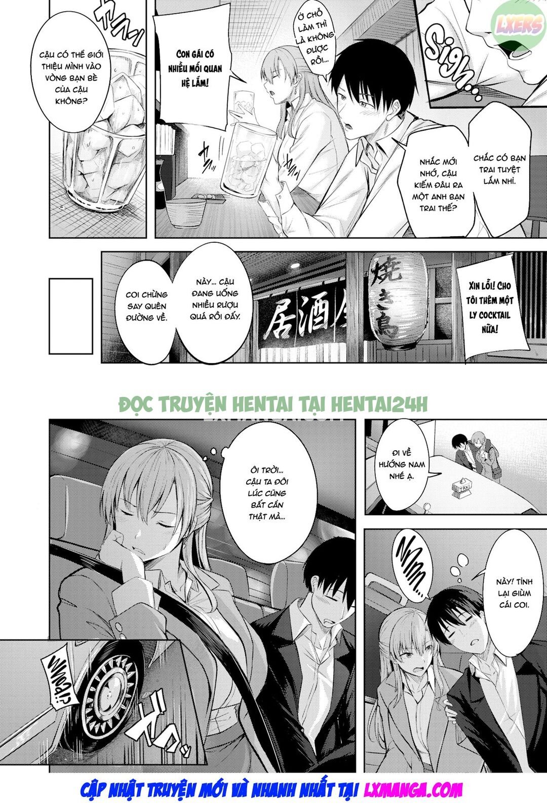 Xem ảnh 4 trong truyện hentai Hôn Lại Mu Lồn Em Đi - One Shot - truyenhentai18.pro