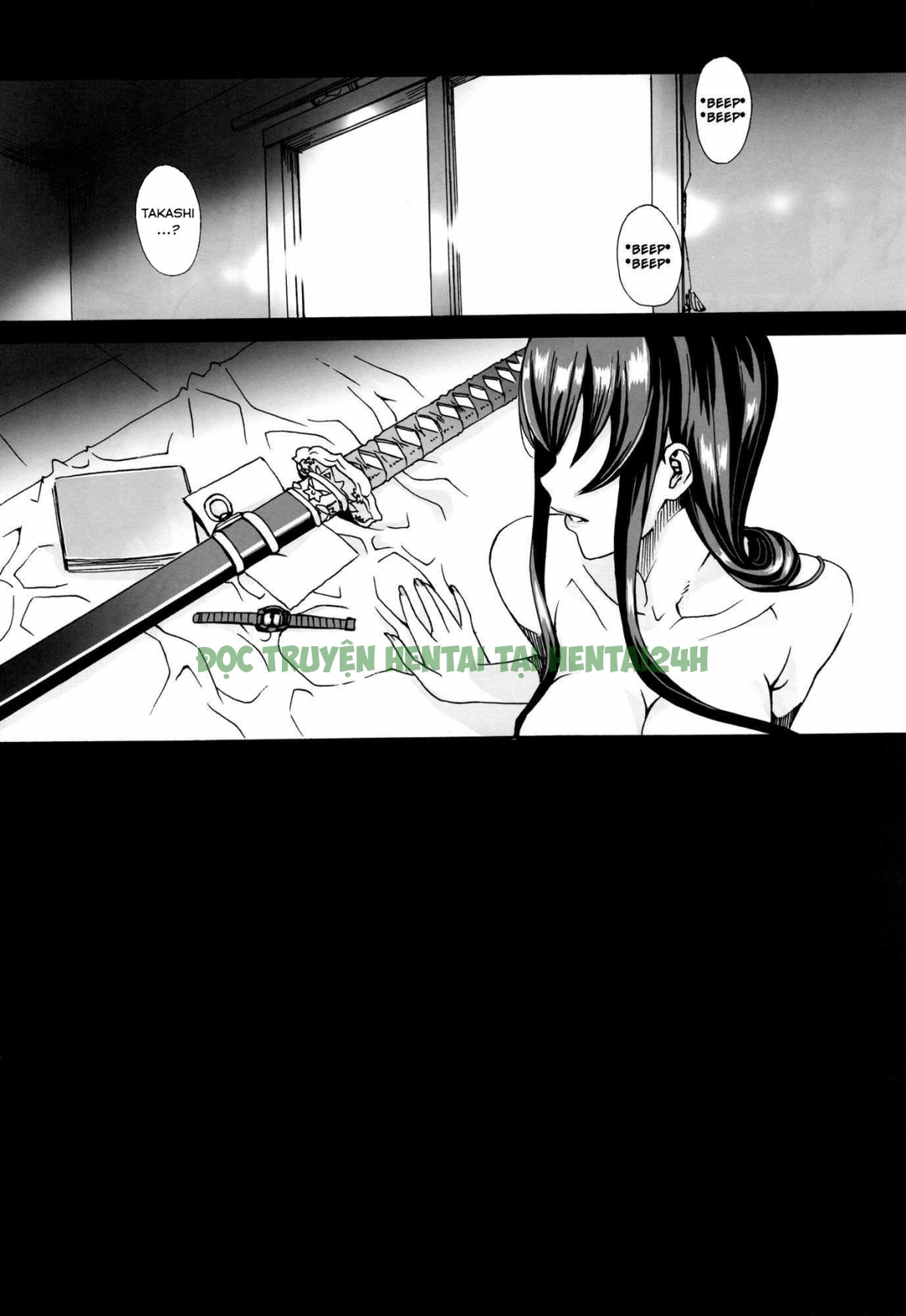 Xem ảnh 17 trong truyện hentai Kiss Of The Dead - Chapter 2 - truyenhentai18.pro