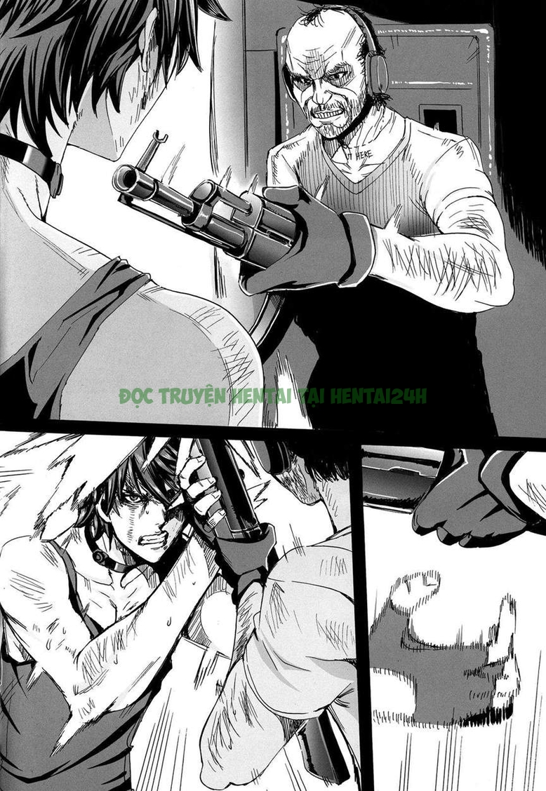 Xem ảnh 9 trong truyện hentai Kiss Of The Dead - Chapter 5 - truyenhentai18.pro