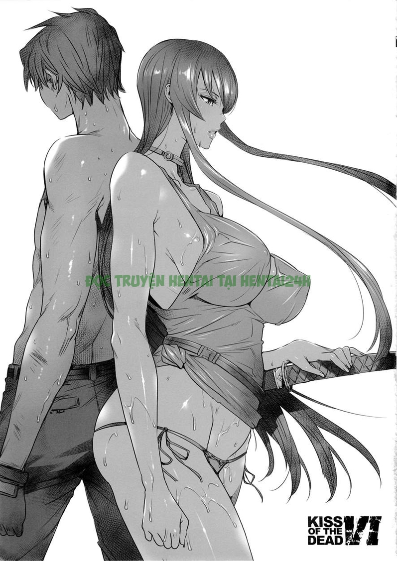 Hình ảnh 1 trong Kiss Of The Dead - Chapter 6 END - Hentaimanhwa.net
