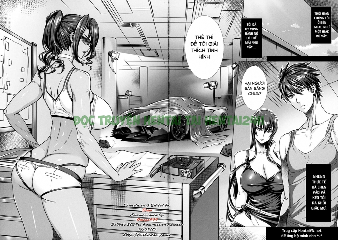 Hình ảnh 20 trong Kiss Of The Dead - Chapter 6 END - Hentaimanhwa.net