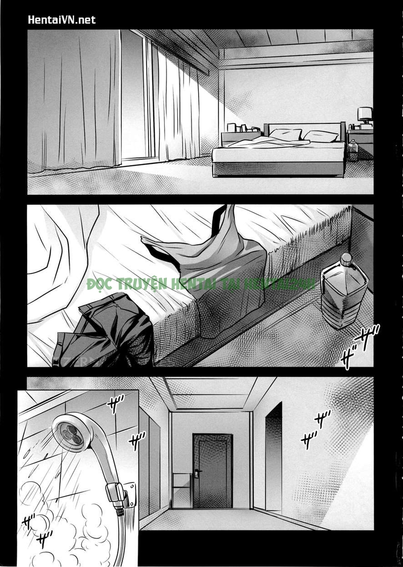 Xem ảnh 4 trong truyện hentai Kiss Of The Dead - Chapter 6 END - truyenhentai18.pro
