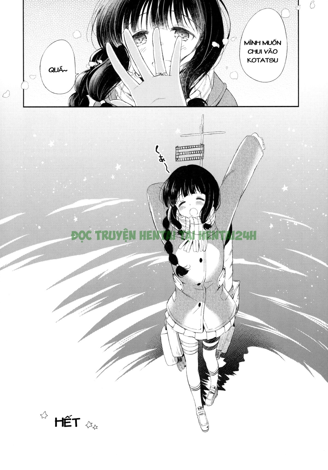Xem ảnh 30 trong truyện hentai Kitakami-san cùng lớp trưởng thủ thỉ với nhau trong lớp - One Shot - truyenhentai18.pro