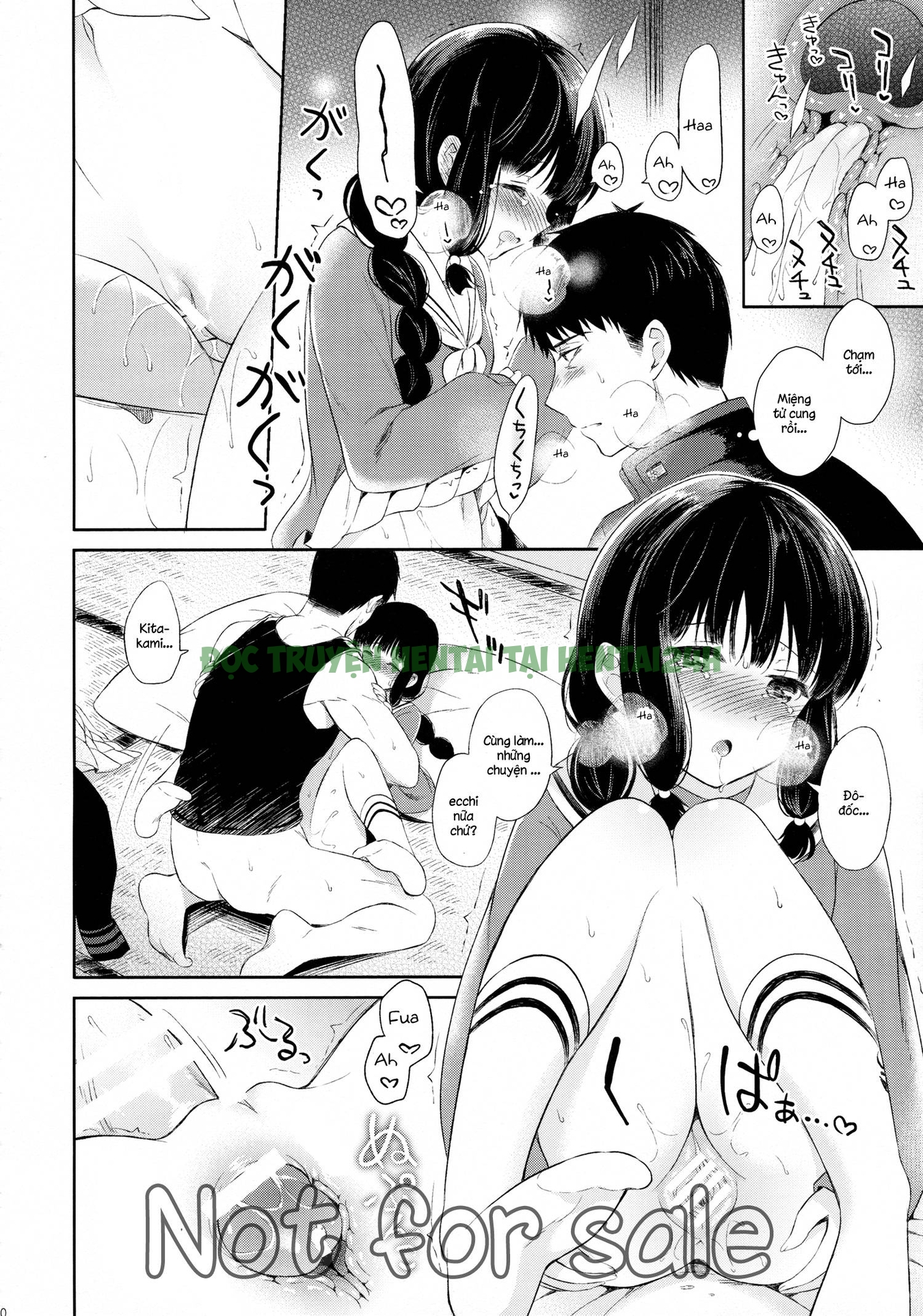 Xem ảnh 19 trong truyện hentai Kitakami-san và Đô đốc luôn ở cùng nhau trong lớp - One Shot - truyenhentai18.pro