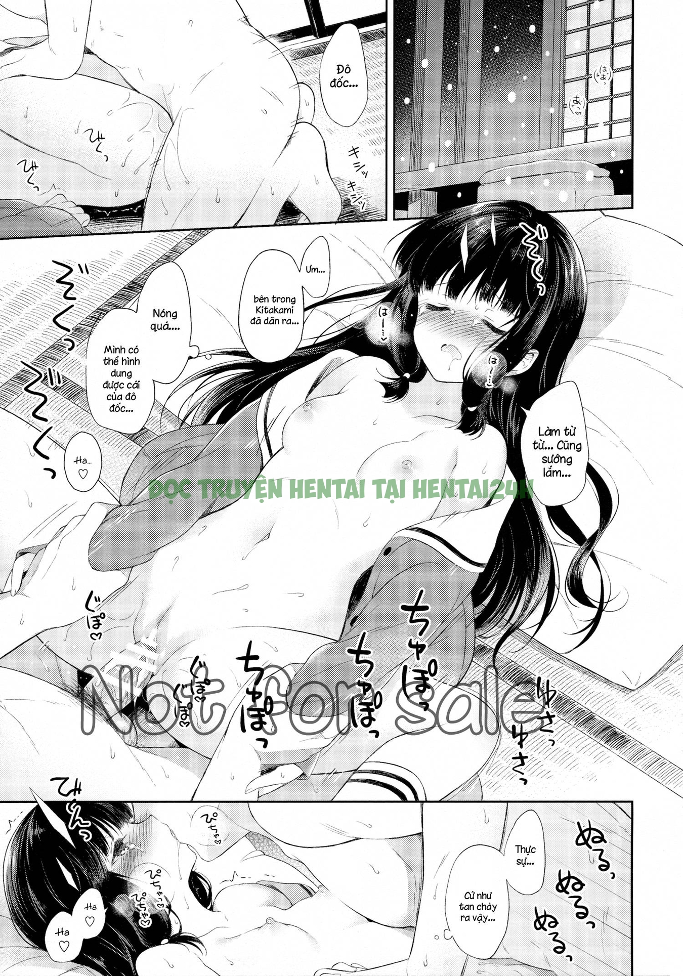 Xem ảnh 24 trong truyện hentai Kitakami-san và Đô đốc luôn ở cùng nhau trong lớp - One Shot - truyenhentai18.pro