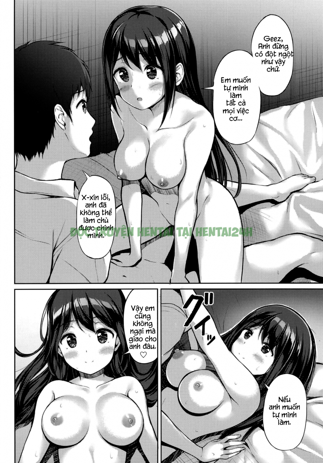 Xem ảnh 15 trong truyện hentai Về Nhà Với Nữ Sinh Trung Học - One Shot - truyenhentai18.pro
