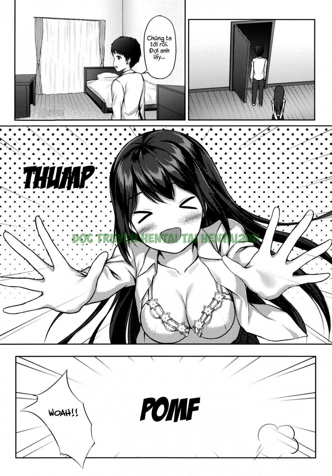 Xem ảnh 7 trong truyện hentai Về Nhà Với Nữ Sinh Trung Học - One Shot - truyenhentai18.pro