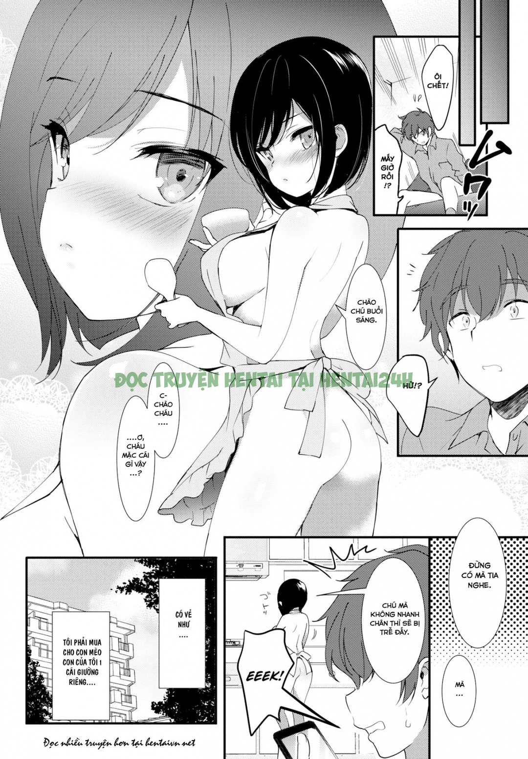 Xem ảnh 17 trong truyện hentai Bữa Tối Trên Giường Ngủ - One Shot - truyenhentai18.pro