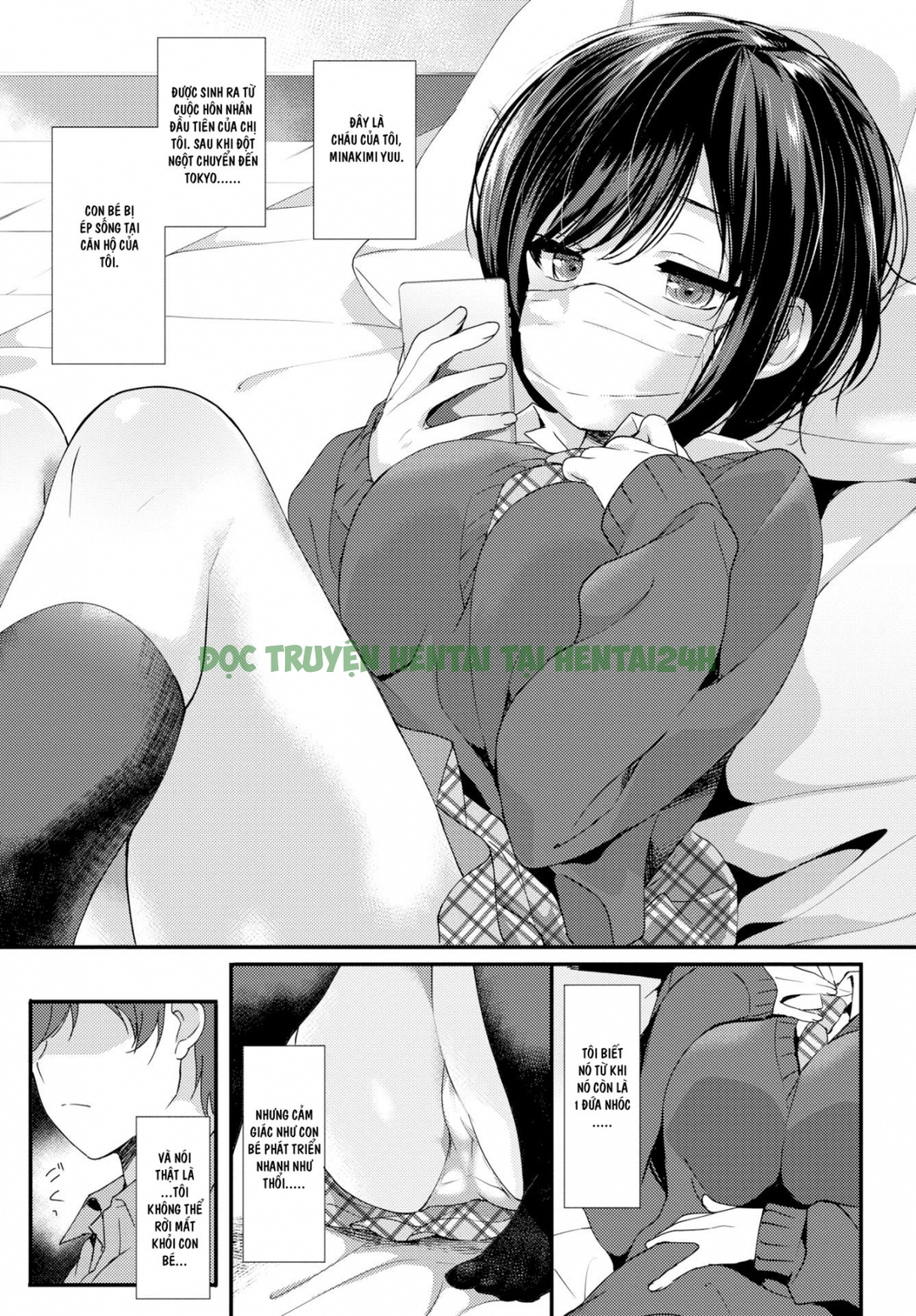 Xem ảnh 2 trong truyện hentai Bữa Tối Trên Giường Ngủ - One Shot - truyenhentai18.pro