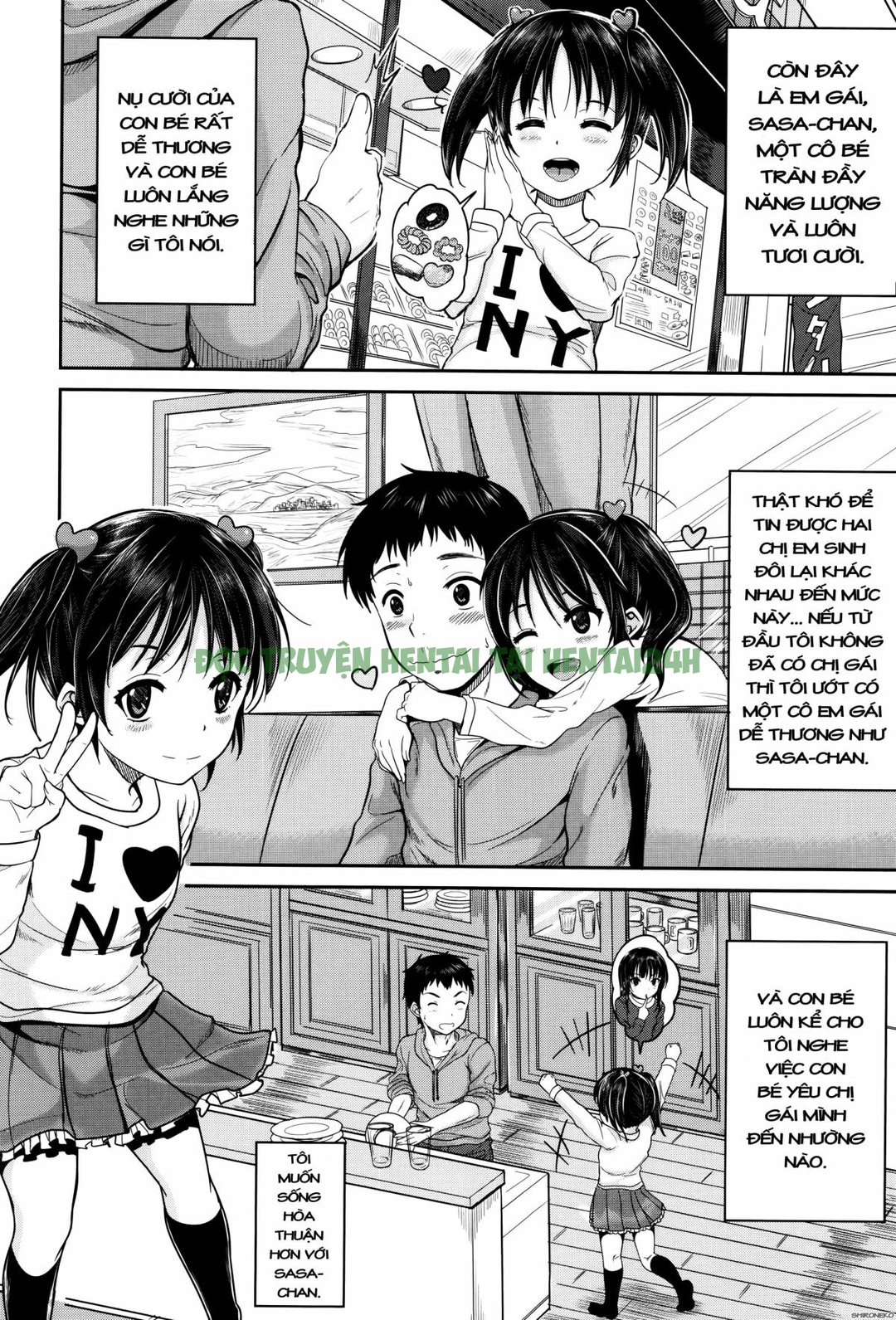 Xem ảnh 10 trong truyện hentai Kodomo Datte H Nano - Chapter 1 - truyenhentai18.pro