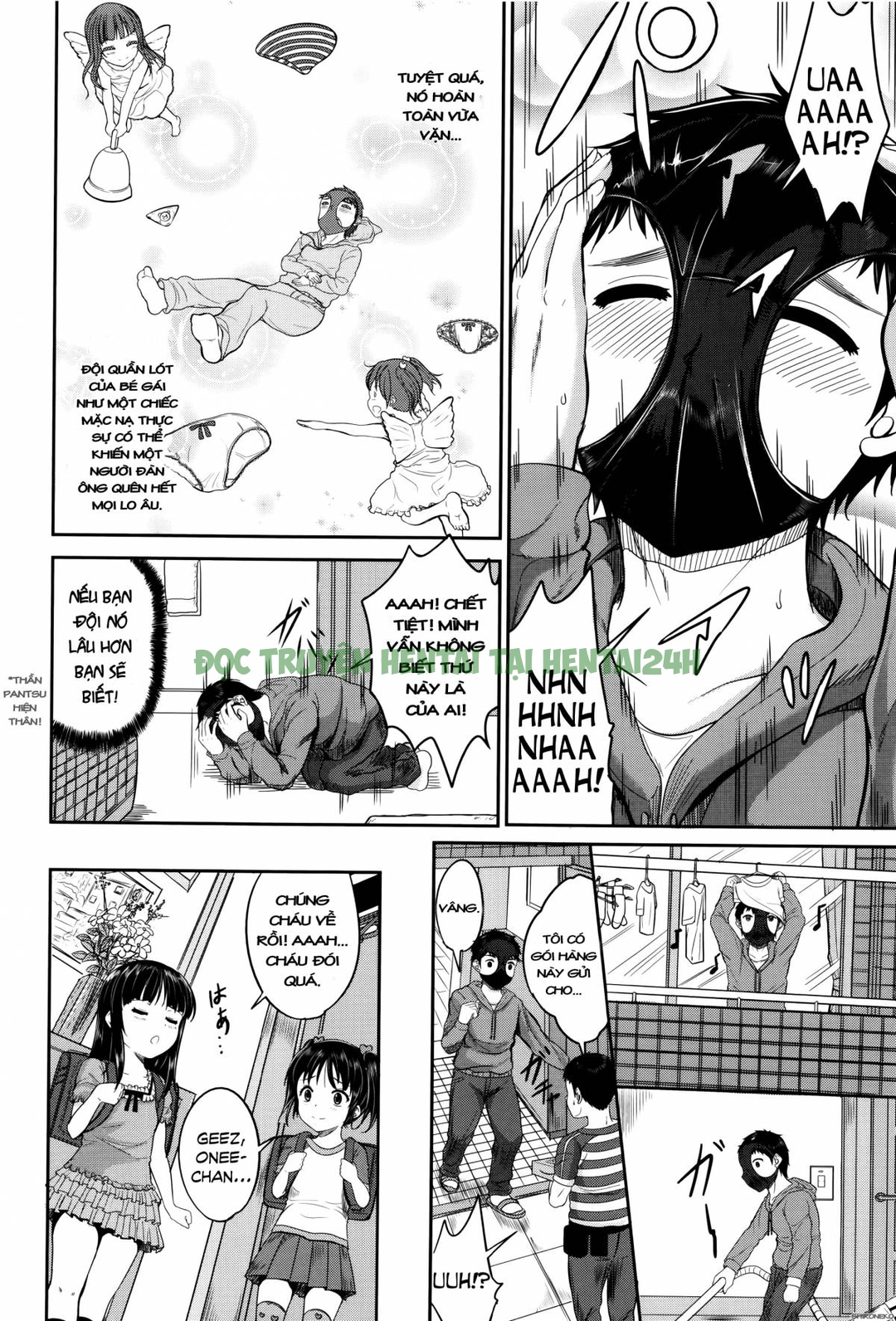 Xem ảnh 12 trong truyện hentai Kodomo Datte H Nano - Chapter 1 - truyenhentai18.pro