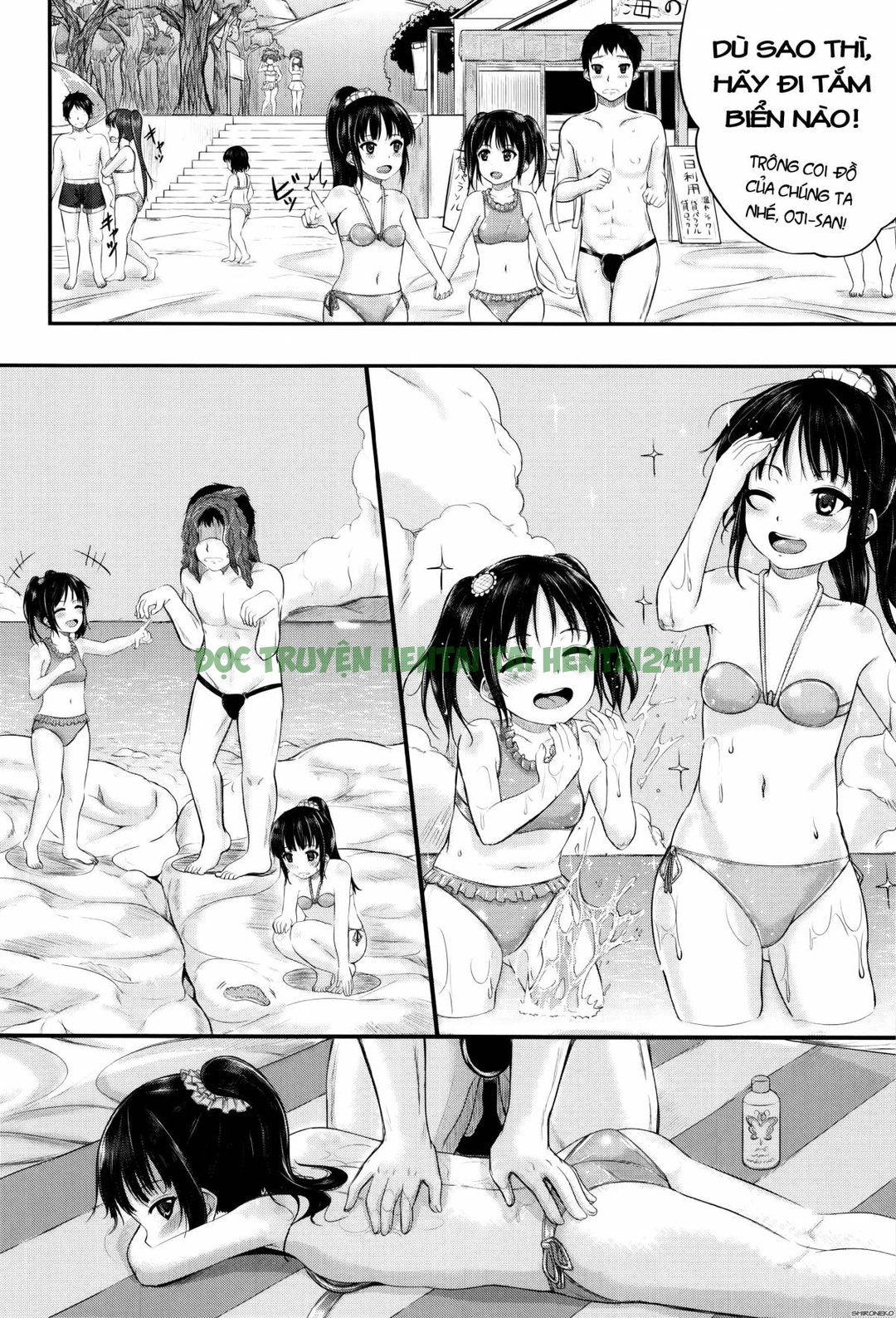 Xem ảnh 7 trong truyện hentai Kodomo Datte H Nano - Chapter 2 - truyenhentai18.pro