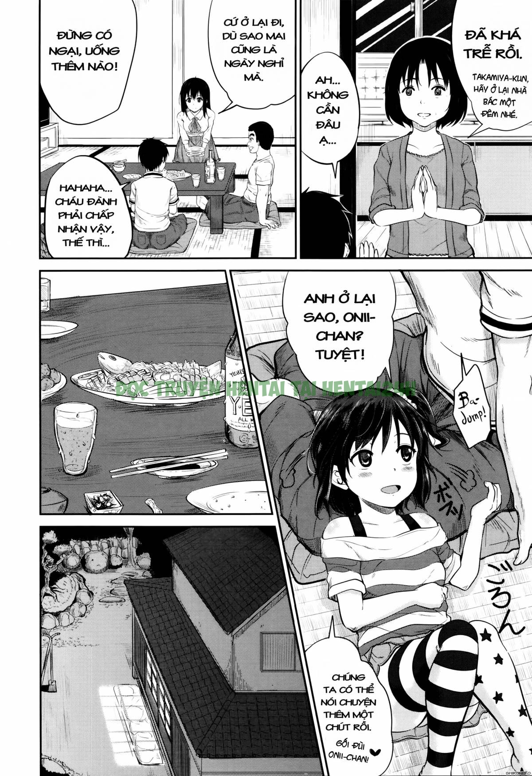 Xem ảnh 7 trong truyện hentai Kodomo Datte H Nano - Chapter 4 - truyenhentai18.pro