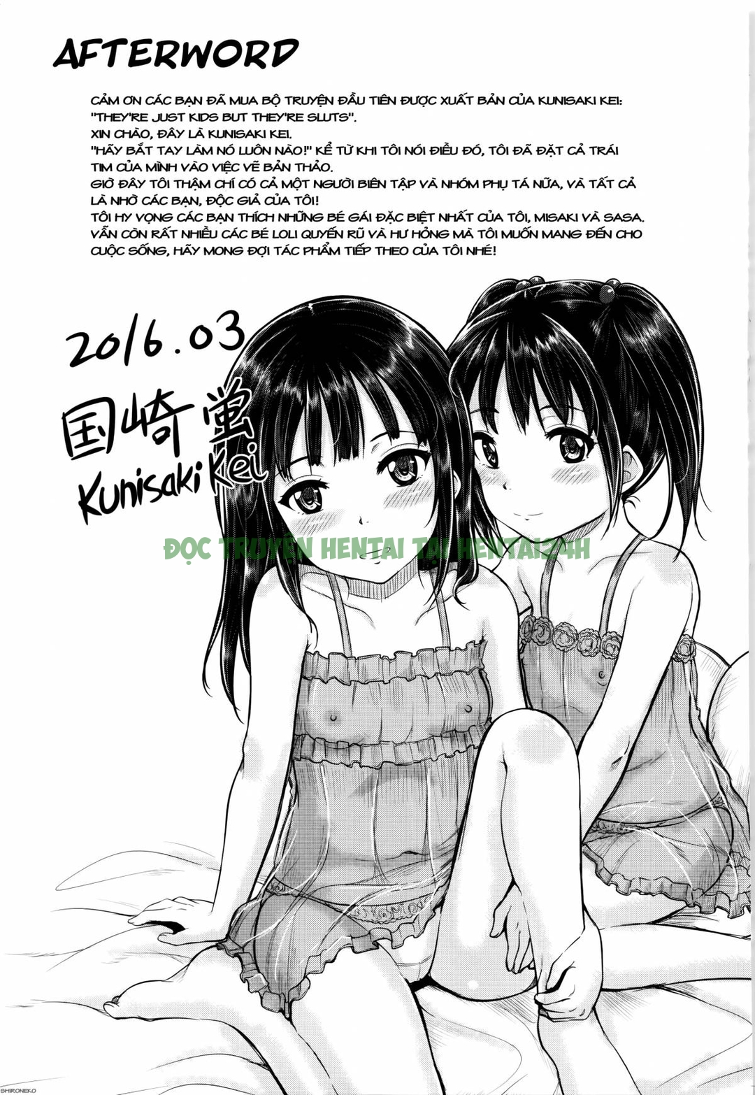 Xem ảnh 8 trong truyện hentai Kodomo Datte H Nano - Chapter 6 END - truyenhentai18.pro