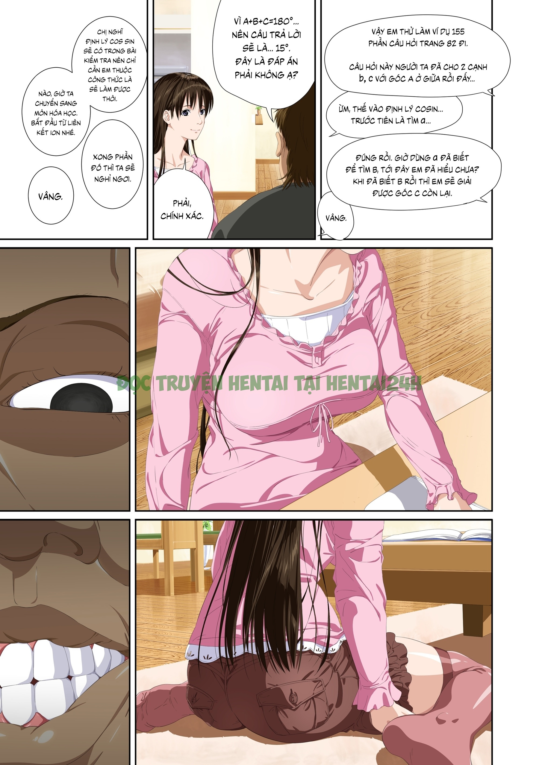 Xem ảnh 13 trong truyện hentai Không Phải Là... Người Yêu - Chapter 2 - truyenhentai18.pro