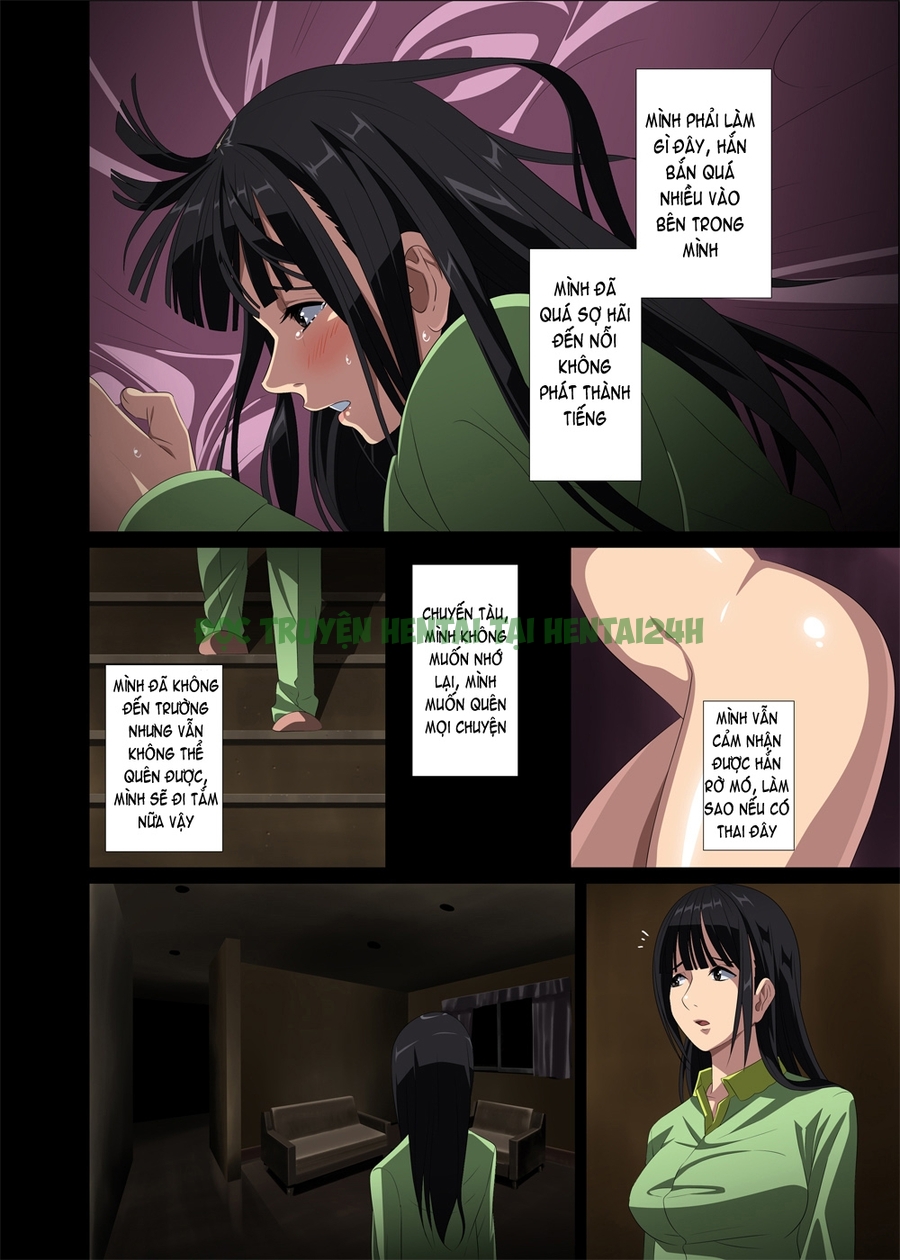 Xem ảnh 22 trong truyện hentai Không Phải Là... Người Yêu - Chapter 3 END - truyenhentai18.pro