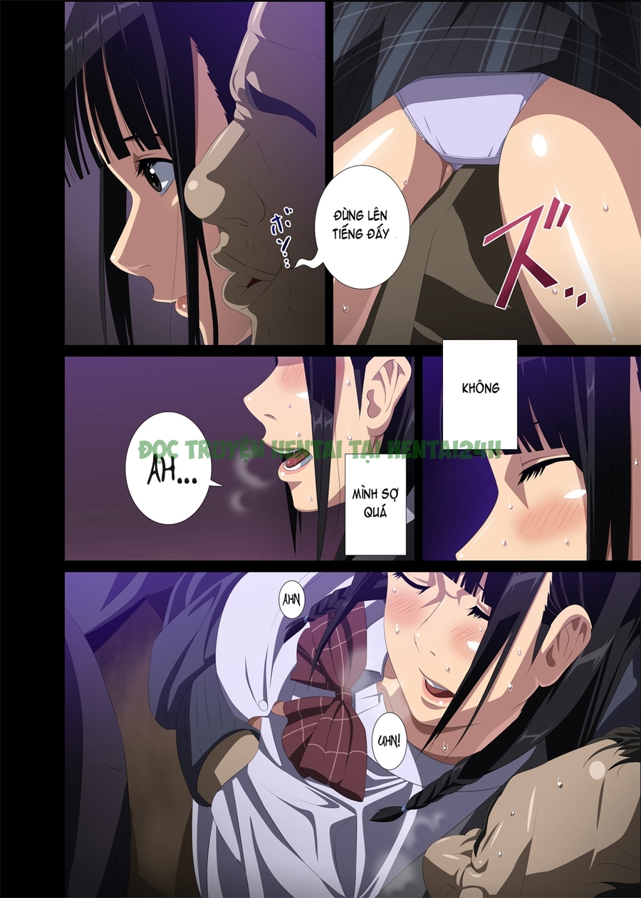 Xem ảnh 4 trong truyện hentai Không Phải Là... Người Yêu - Chapter 3 END - truyenhentai18.pro