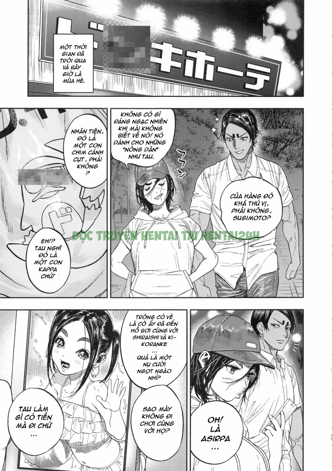 Xem ảnh 54 trong truyện hentai Không Kiềm Chế Được Tình Yêu - One Shot - truyenhentai18.pro