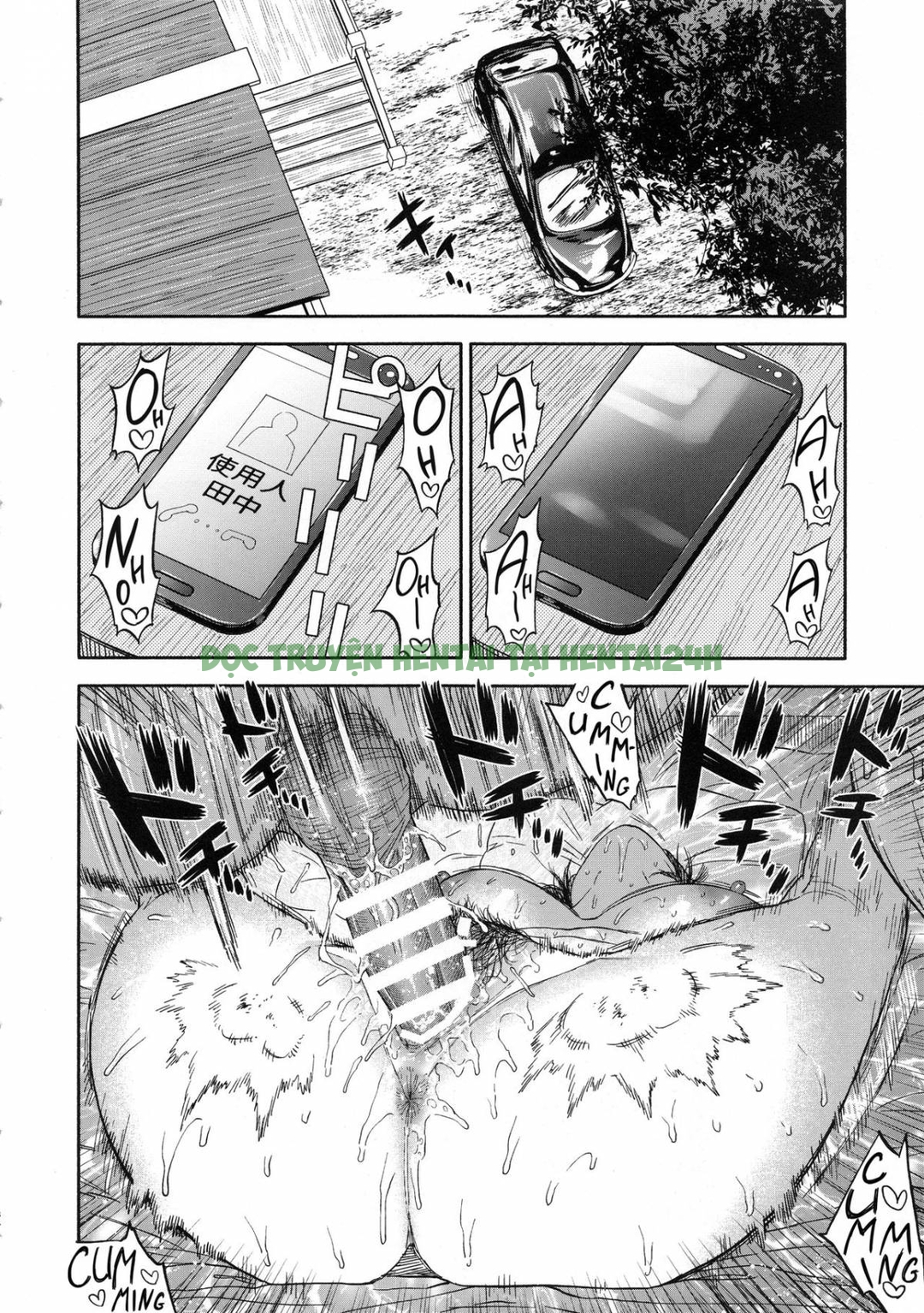 Xem ảnh 83 trong truyện hentai Không Kiềm Chế Được Tình Yêu - One Shot - truyenhentai18.pro