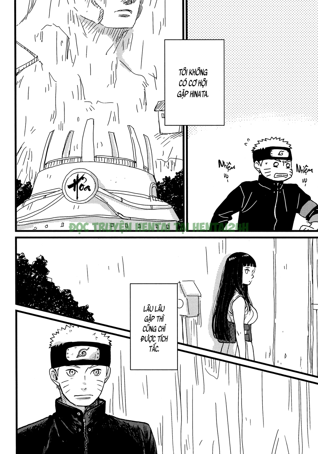 Xem ảnh 25 trong truyện hentai Naruto x Hinata Trao Tình Cảm Trong Tình Yêu - Chapter 1 - truyenhentai18.pro