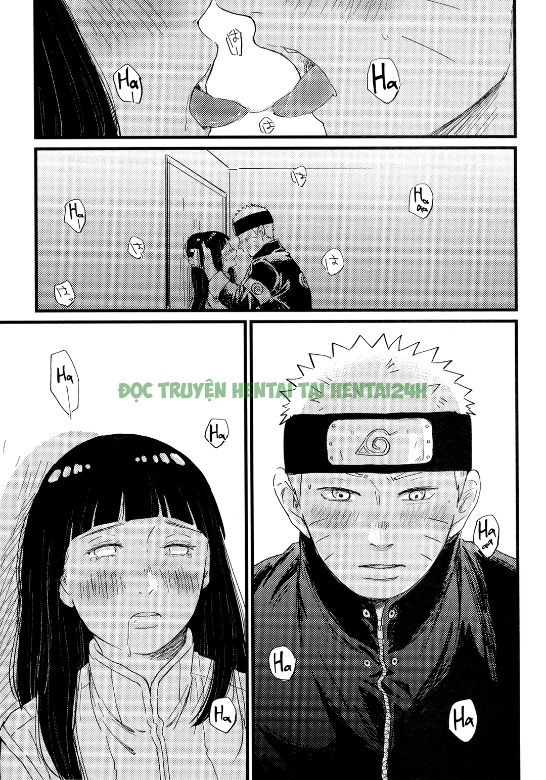 Xem ảnh 38 trong truyện hentai Naruto x Hinata Trao Tình Cảm Trong Tình Yêu - Chapter 1 - truyenhentai18.pro