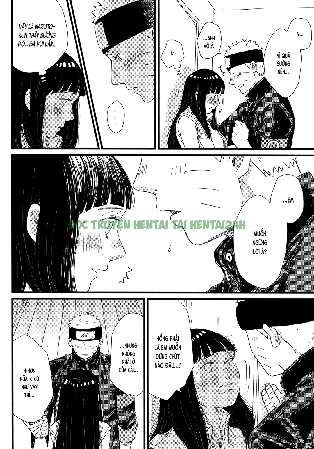Xem ảnh 41 trong truyện hentai Naruto x Hinata Trao Tình Cảm Trong Tình Yêu - Chapter 1 - truyenhentai18.pro