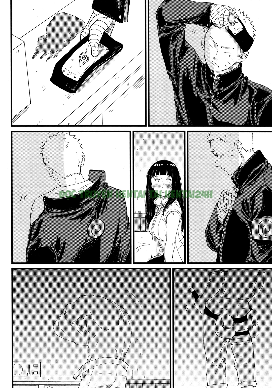 Xem ảnh 43 trong truyện hentai Naruto x Hinata Trao Tình Cảm Trong Tình Yêu - Chapter 1 - truyenhentai18.pro