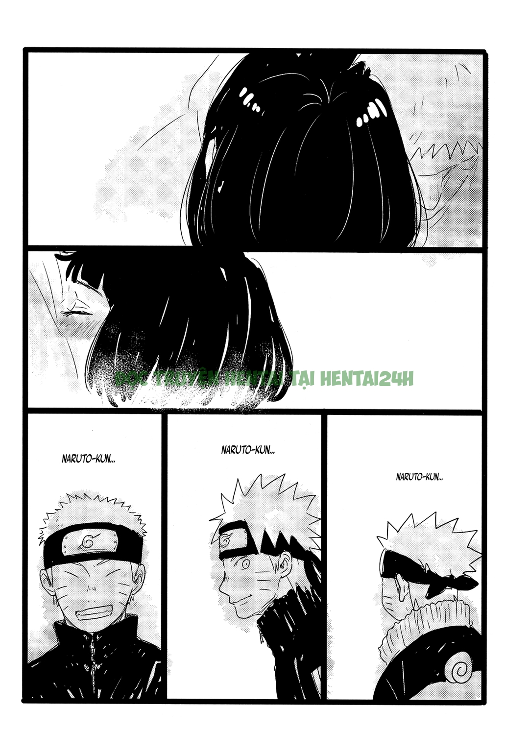Xem ảnh 9 trong truyện hentai Naruto x Hinata Trao Tình Cảm Trong Tình Yêu - Chapter 1 - truyenhentai18.pro