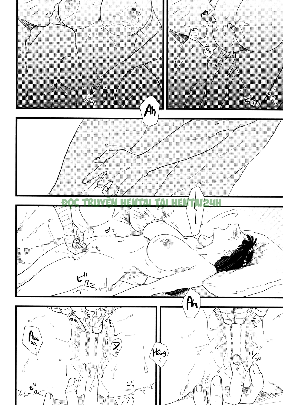 Xem ảnh 16 trong truyện hentai Naruto x Hinata Trao Tình Cảm Trong Tình Yêu - Chapter 2 - truyenhentai18.pro