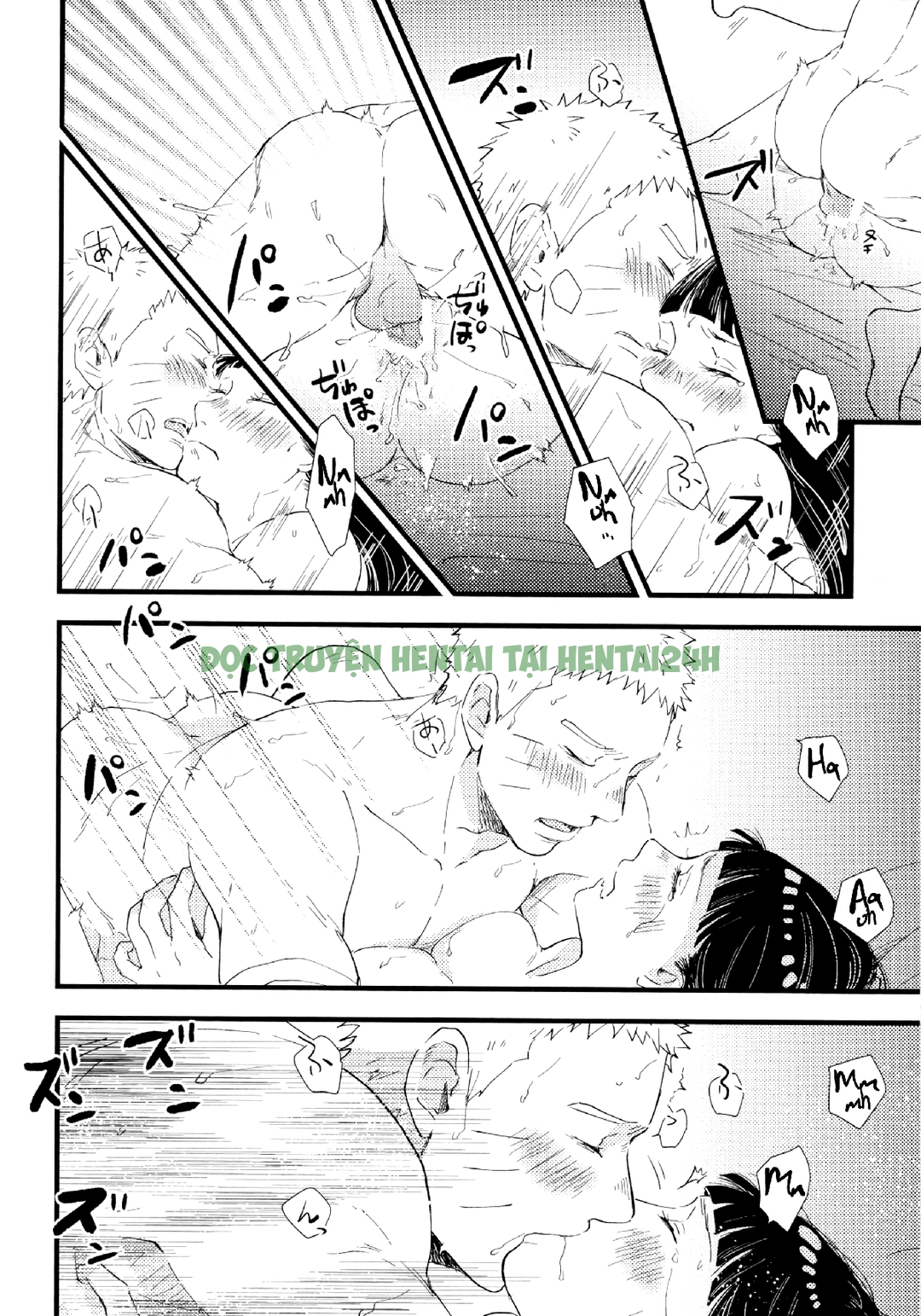 Xem ảnh 30 trong truyện hentai Naruto x Hinata Trao Tình Cảm Trong Tình Yêu - Chapter 2 - truyenhentai18.pro