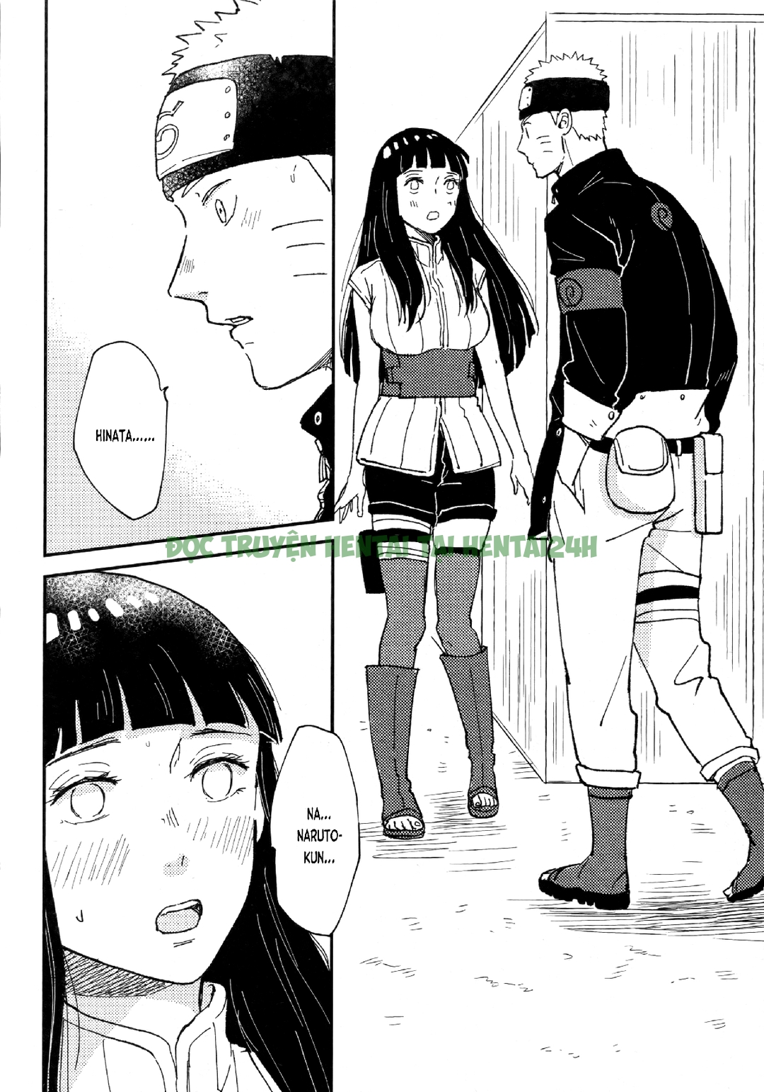 Xem ảnh 8 trong truyện hentai Naruto x Hinata Trao Tình Cảm Trong Tình Yêu - Chapter 3 END - truyenhentai18.pro