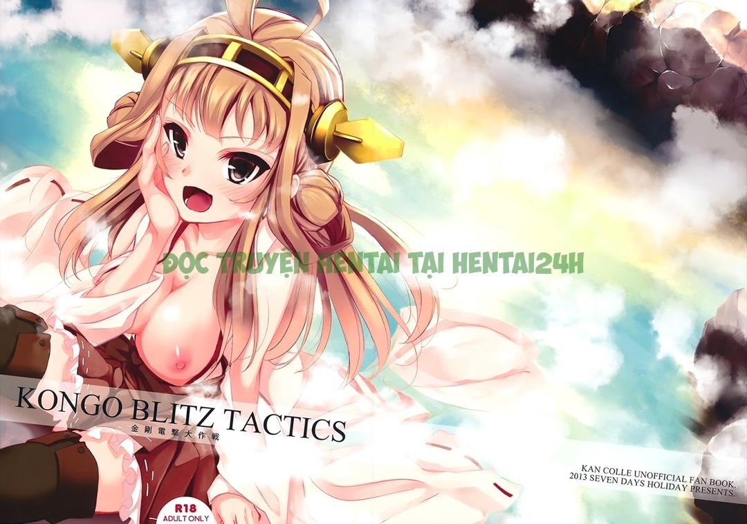 Xem ảnh 0 trong truyện hentai Chiến Thuật Blitz Tactics (Full color) - One Shot - truyenhentai18.pro