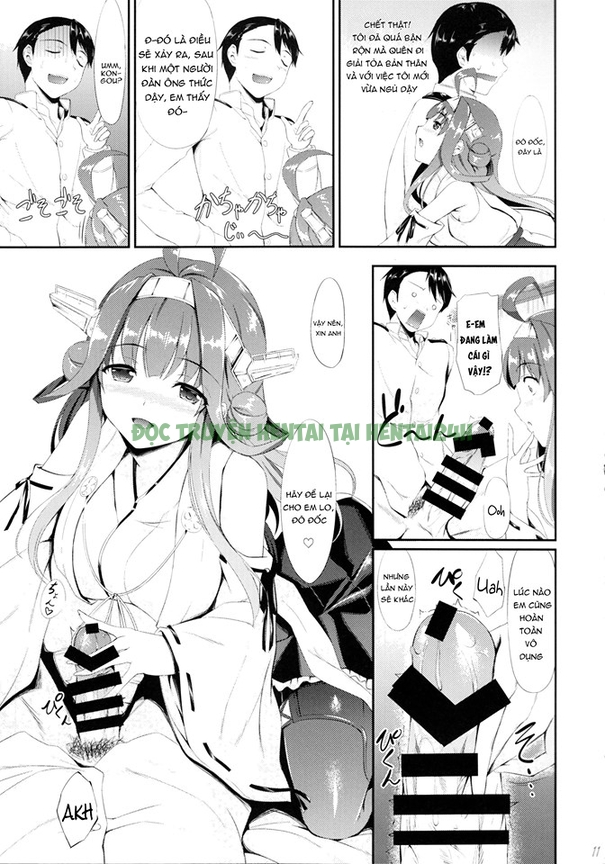 Xem ảnh 8 trong truyện hentai Hỗn Hợp Nữ Tính - One Shot - truyenhentai18.pro