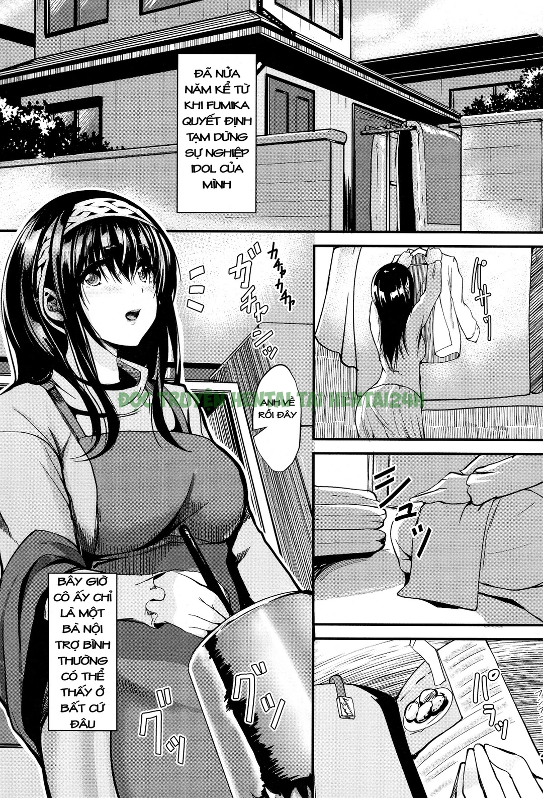 Xem ảnh 1 trong truyện hentai Konna Ni Mo Itooshii 2 - One Shot - truyenhentai18.pro