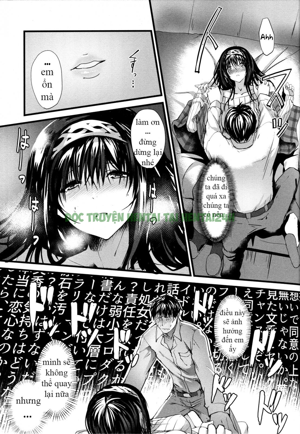 Xem ảnh 11 trong truyện hentai Konna Ni Mo Itooshii Zero - One Shot - truyenhentai18.pro