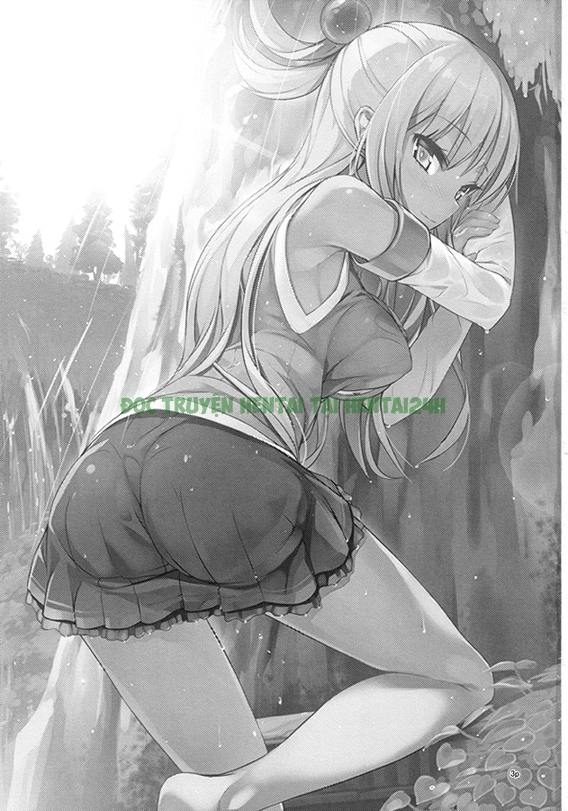 Xem ảnh 1 trong truyện hentai Kono Nikutarashii Megami No Icha Love O - One Shot - Truyenhentai18.net