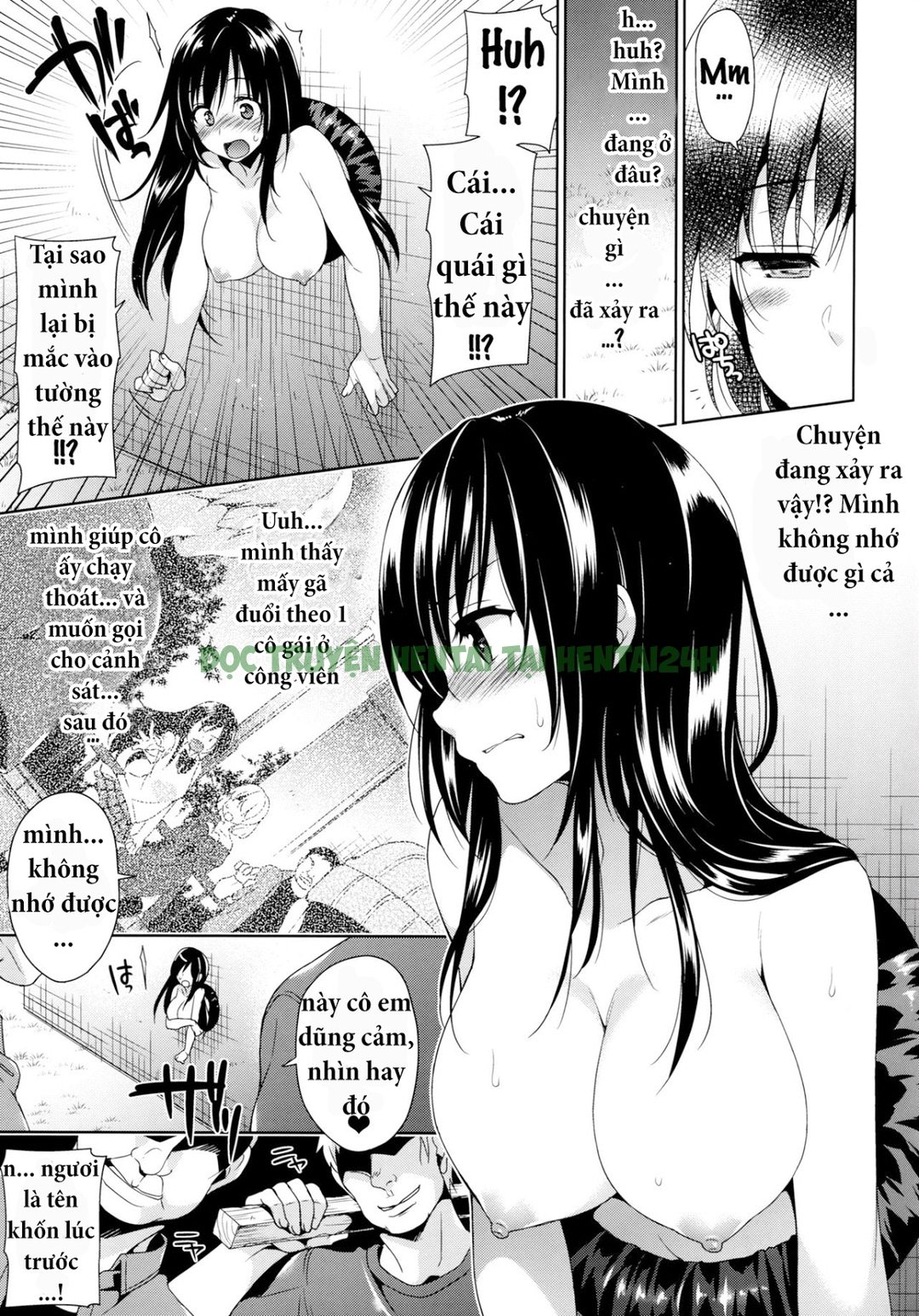 Xem ảnh 1 trong truyện hentai Hiếp dâm Kotegawa Kabejiri - One Shot - truyenhentai18.net