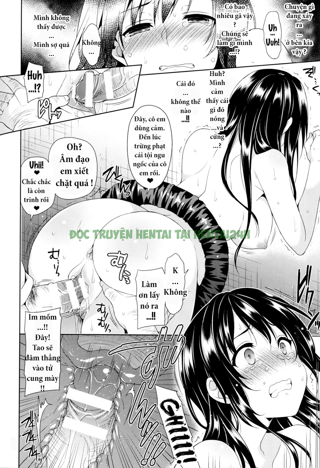 Xem ảnh 4 trong truyện hentai Hiếp dâm Kotegawa Kabejiri - One Shot - truyenhentai18.net
