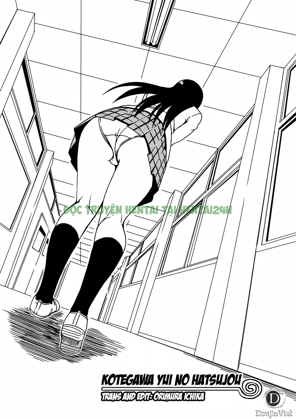 Xem ảnh 1 trong truyện hentai Động Dục Của Kotegawa Yui Phần 3 - One Shot - truyenhentai18.pro
