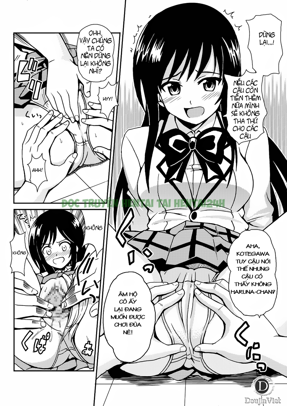 Xem ảnh 5 trong truyện hentai Động Dục Của Kotegawa Yui Phần 3 - One Shot - truyenhentai18.pro