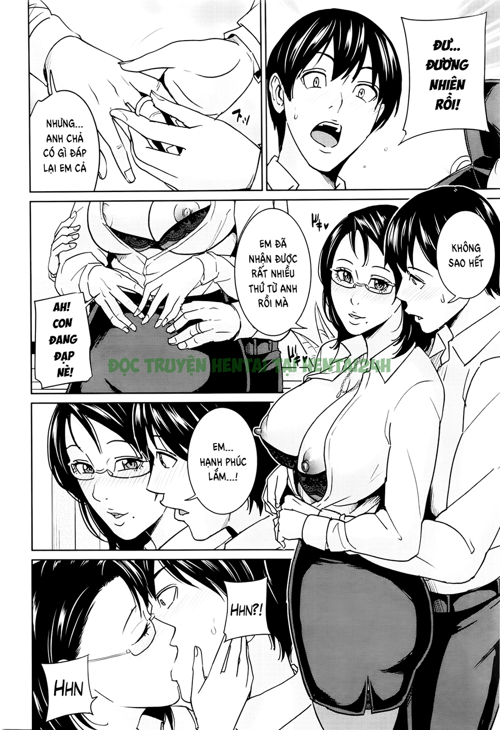 Xem ảnh 13 trong truyện hentai Kyouko-sensei And My Secret - Chapter 4 END - truyenhentai18.pro