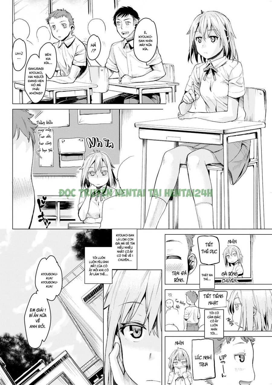 Xem ảnh Kyouko’s Obscene Research Record - Chapter 2 END - 1 - Hentai24h.Tv