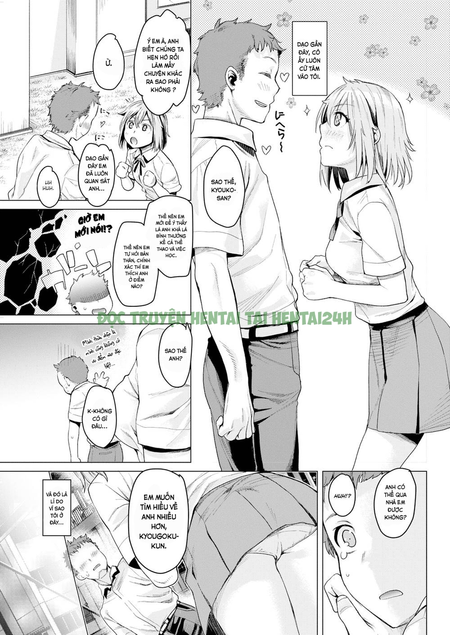 Hình ảnh 2 trong Kyouko’s Obscene Research Record - Chapter 2 END - Hentaimanhwa.net
