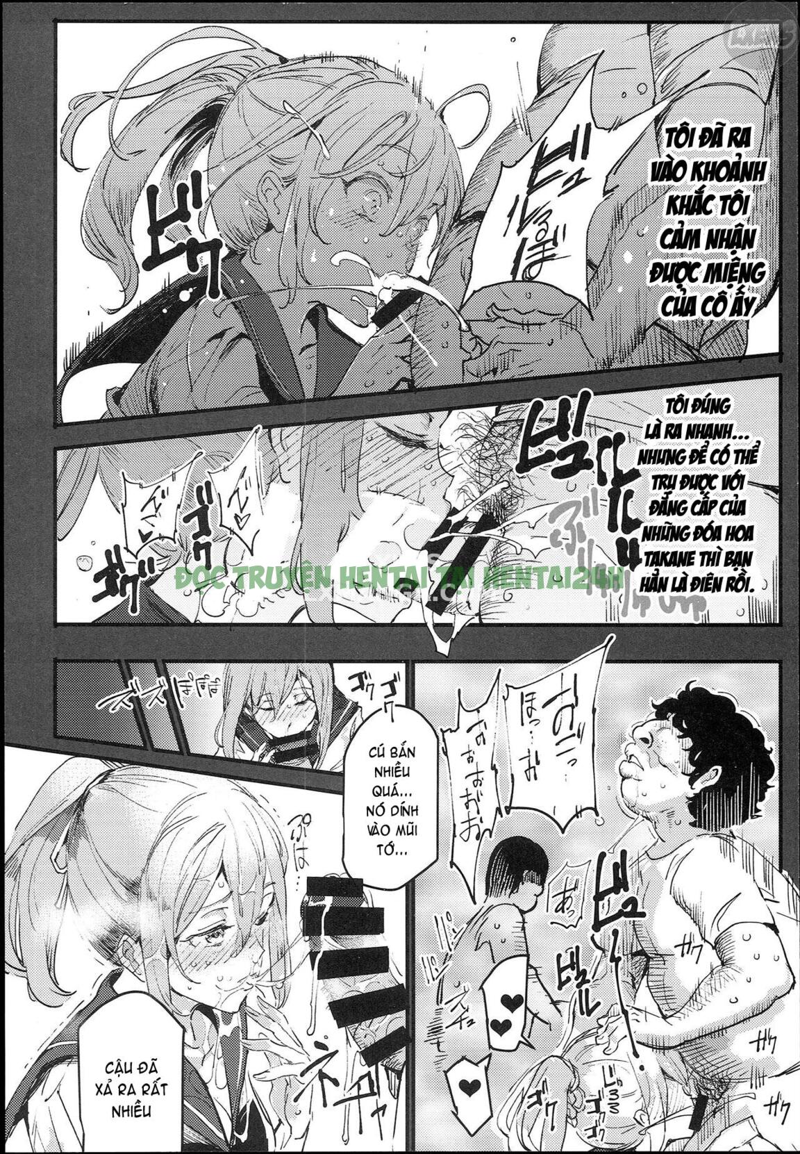 Xem ảnh 19 trong truyện hentai Kyuu Kousha Ura Bunkasai - Chapter 1 - truyenhentai18.pro